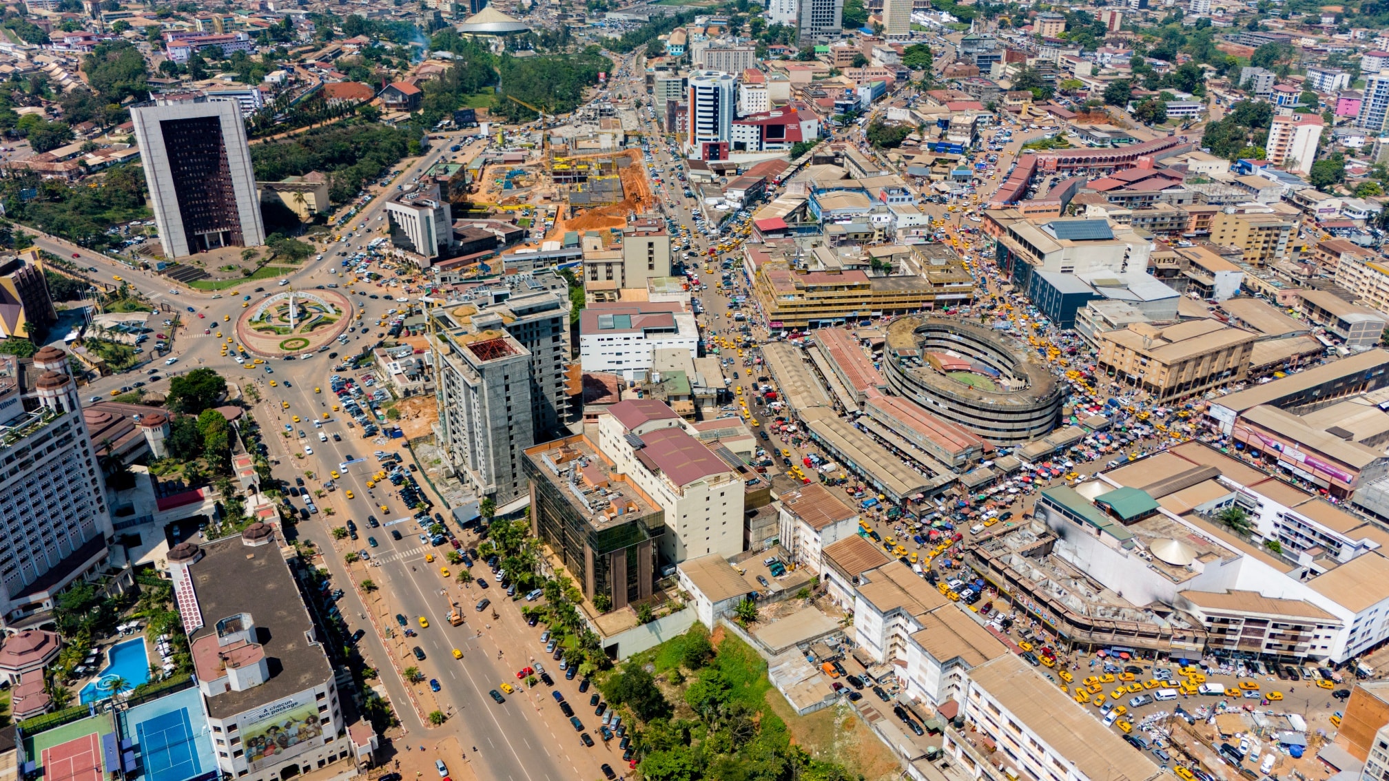 Yaoundé