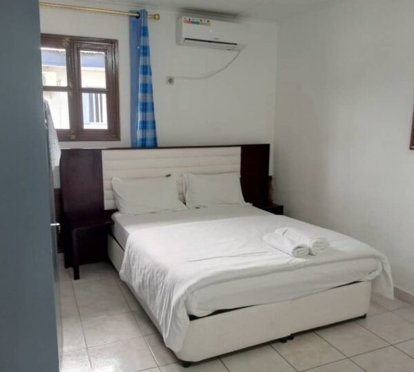 Appartement meublé 2 chambres – Résidence Callens
