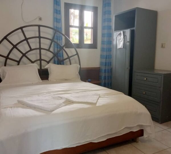Appartement meublé 2 chambres – Résidence Callens