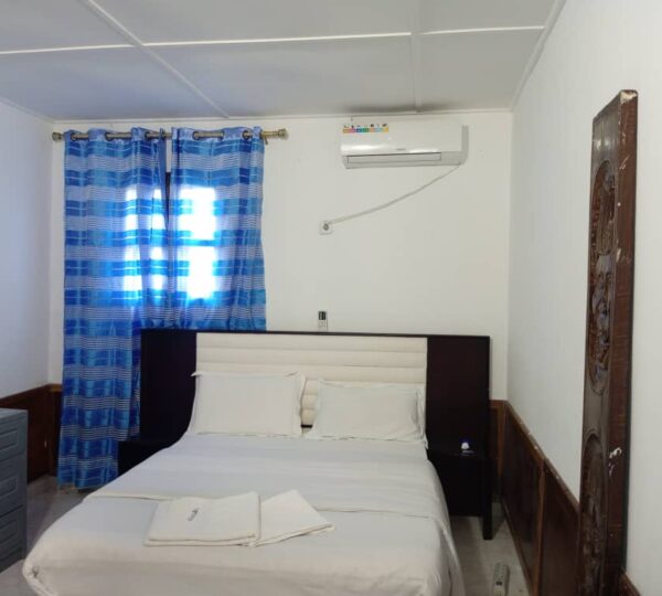 Appartement meublé 2 chambres – Résidence Callens