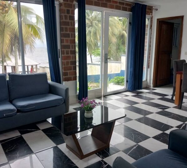 Appartement meublé 2 chambres – Résidence Callens