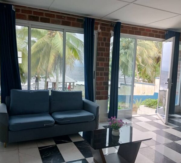 Appartement meublé 2 chambres – Résidence Callens