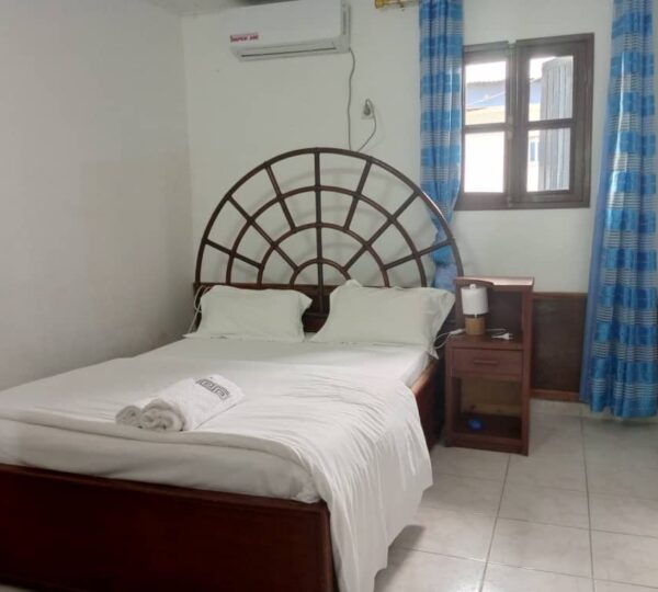 Appartement meublé 2 chambres – Résidence Callens