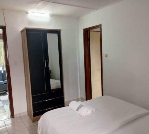 Appartement meublé 2 chambres – Résidence Callens